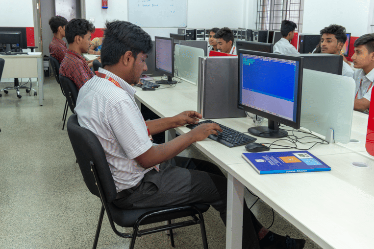 Surana College Bangalore College Prospectus Images photo 96